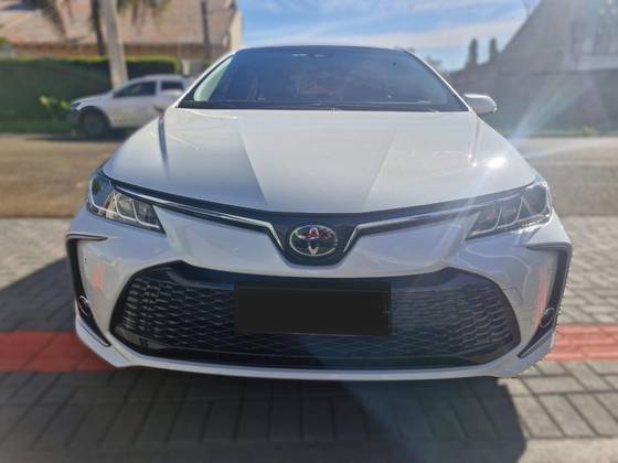 TOYOTA COROLLA 2.0 VVT-IE FLEX XEI DIRECT SHIFT TOYOTA COROLLA 2.0 VVT-IE FLEX XEI DIRECT SHIFT